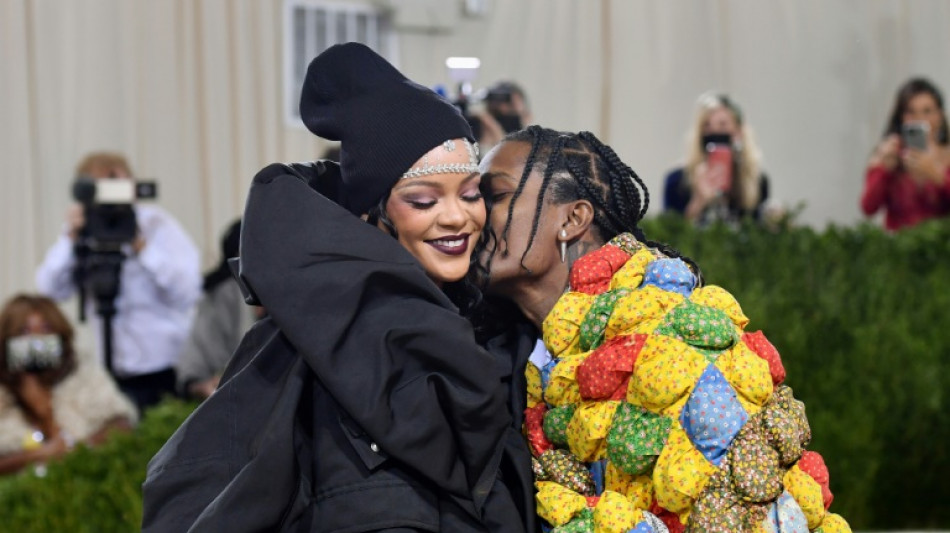 Berichte: Pop-Superstar Rihanna ist Mutter geworden