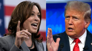 Trump offers three September debates against surging Harris