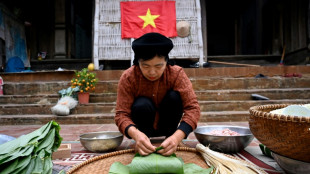 Sticking with tradition: Vietnam's glutinous 12-hour Tet cake