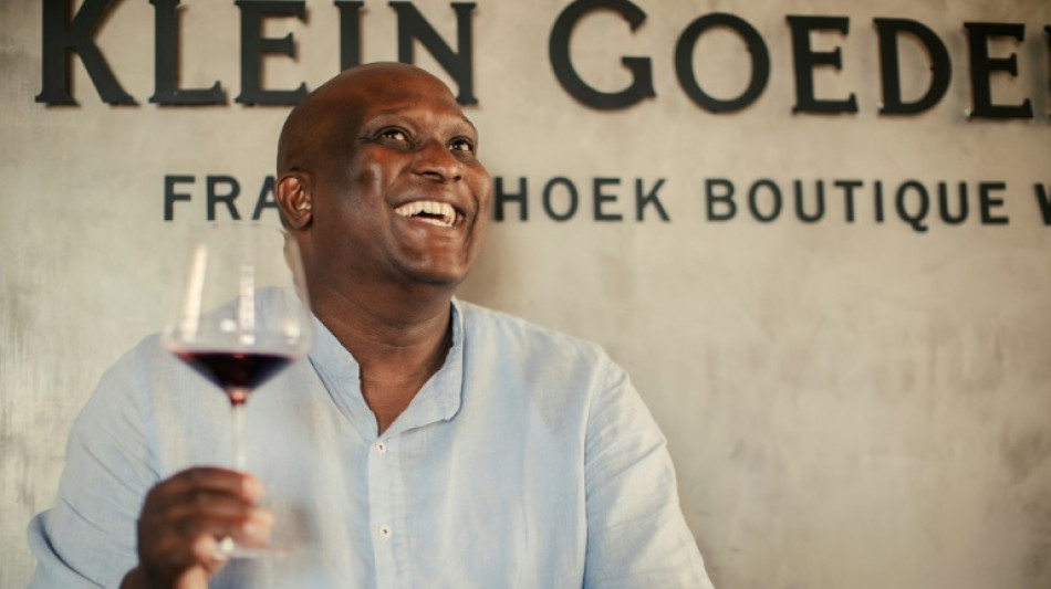 L'Afrique du Sud s'ouvre laborieusement aux vignerons noirs