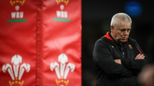 Under-pressure Wales boss Gatland says he 'knows it's about results'