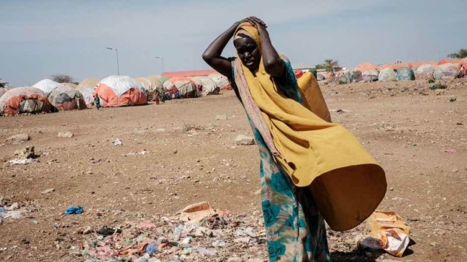 UN warns Somalia humanitarian crisis remains 'dire'