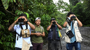 Indigènes Awas en Colombie: face à la violence, la "connexion" à la nature