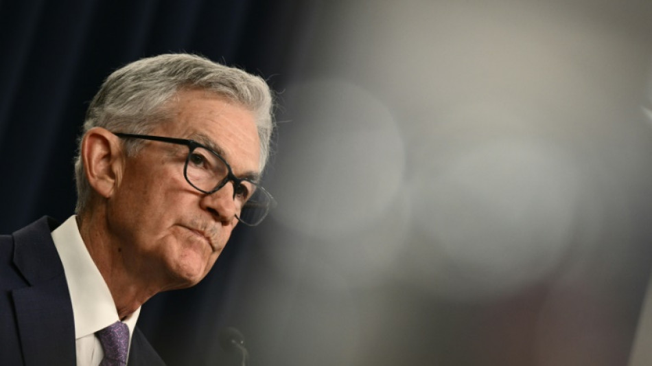 US Fed has made 'quite a bit of progress' on inflation: Powell