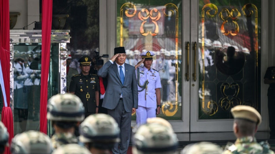 New Indonesia defence chief harks back to dictator's rule