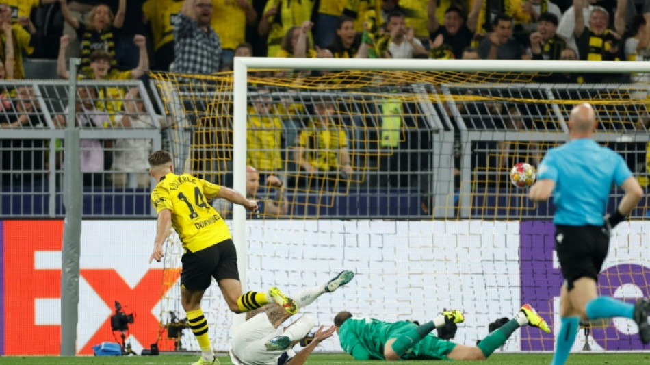 Fuellkrug outshines Mbappe to hand Dortmund Champions League advantage over PSG