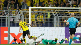 Fuellkrug outshines Mbappe to hand Dortmund Champions League advantage over PSG