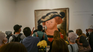 Colombia celebra los 90 años de Fernando Botero, su artista vivo más universal