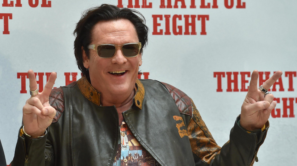 Michael Madsen arrestato per violenza domestica a Malibu