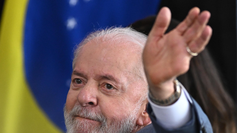 Lula, 'nessuno è stato più a sinistra di Gesù Cristo'