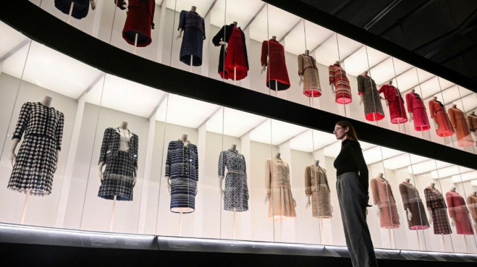 London's V&A hosts new Chanel exhibition