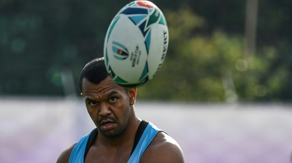 Veteran Wallaby Beale out of Wales Tests with serious injury