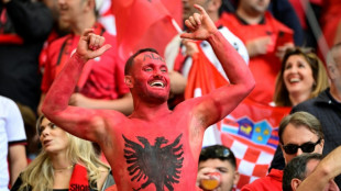 Fans bring the noise, colour and fun to Euro 2024