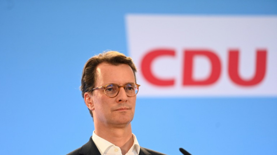 Wüst sieht nach Wahl in Nordrhein-Westfalen Auftrag für Regierungsführung