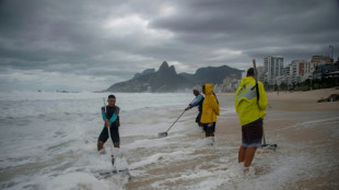 Vague de froid sous les tropiques: le Brésil grelotte