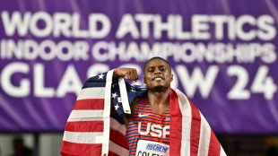 Coleman focused on US trials, not Olympics, as Diamond League kicks off