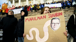 Finnish strikes over labour reform empty Helsinki