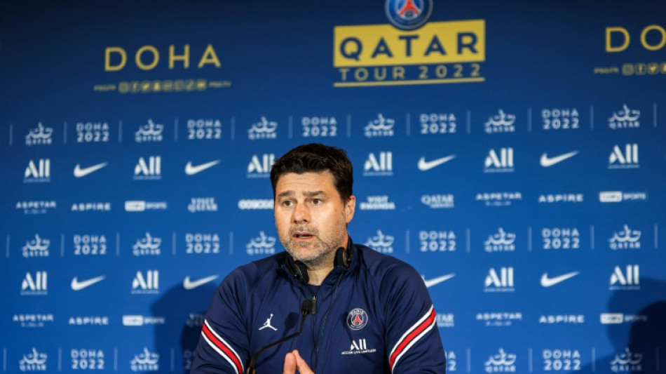 Pochettino says French title 'not enough' but PSG can rebuild