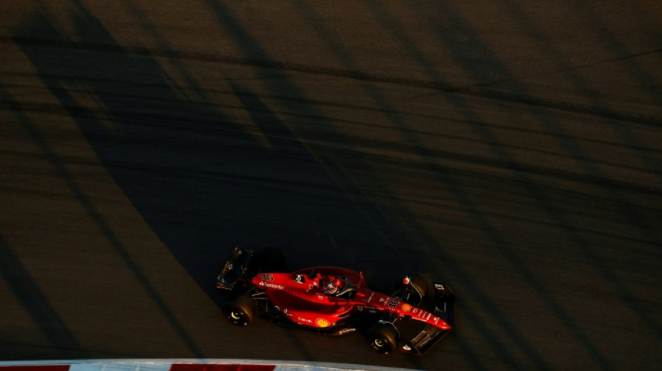 F1: Leclerc domine la 2e séance d'essais libres à Austin
