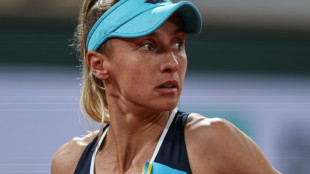 'Care and understand': Tsurenko says 'only five players' asked about Ukraine war 