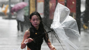Las fuertes lluvias dejan al menos 30 muertos en China 
