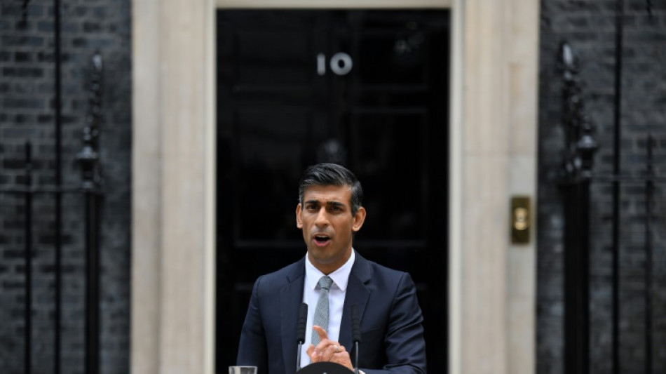 Neuer britischer Premierminister gibt erste Top-Ministerposten bekannt