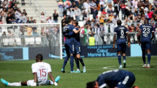 L1: Bordeaux relance sa mission maintien, Metz seul dernier