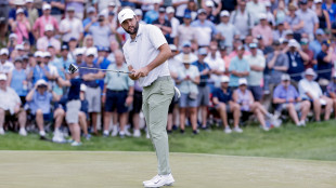 PGA Championship, Scheffler in campo per il secondo round