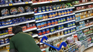 Easing inflation lifts profit at UK supermarket Tesco