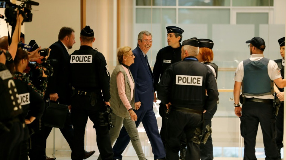 Patrick Balkany reste en prison après l'appel du parquet d'Evry