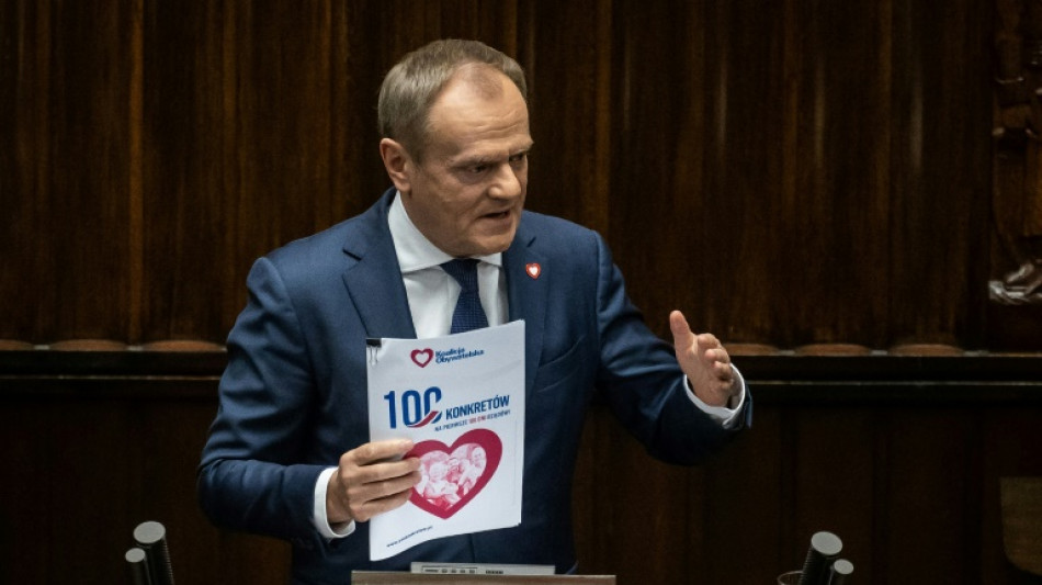 Pologne: vers l'accès libre à la "pilule du lendemain", Tusk "prêt" à libéraliser l'avortement