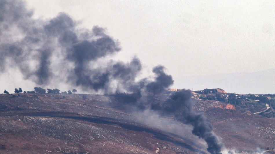 Sirens sound in Tel Aviv after fresh air strikes reported in Lebanon