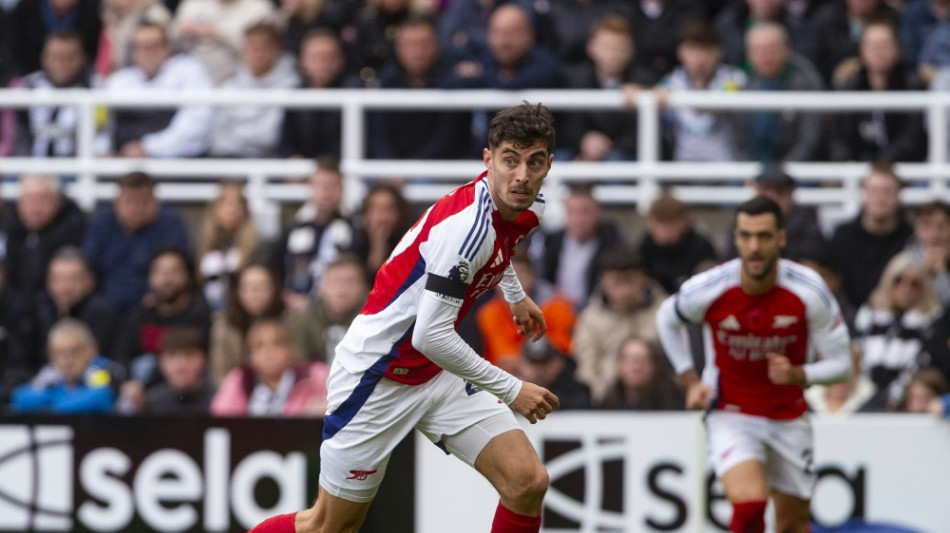 Havertz und Arsenal verlieren in Newcastle