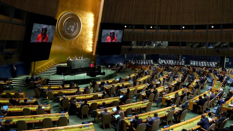 Rusia, bajo fuerte presión en la ONU para que cese invasión a Ucrania