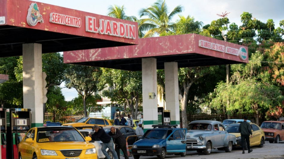 Cuba delays 500% fuel price hike over 'cybersecurity' incident