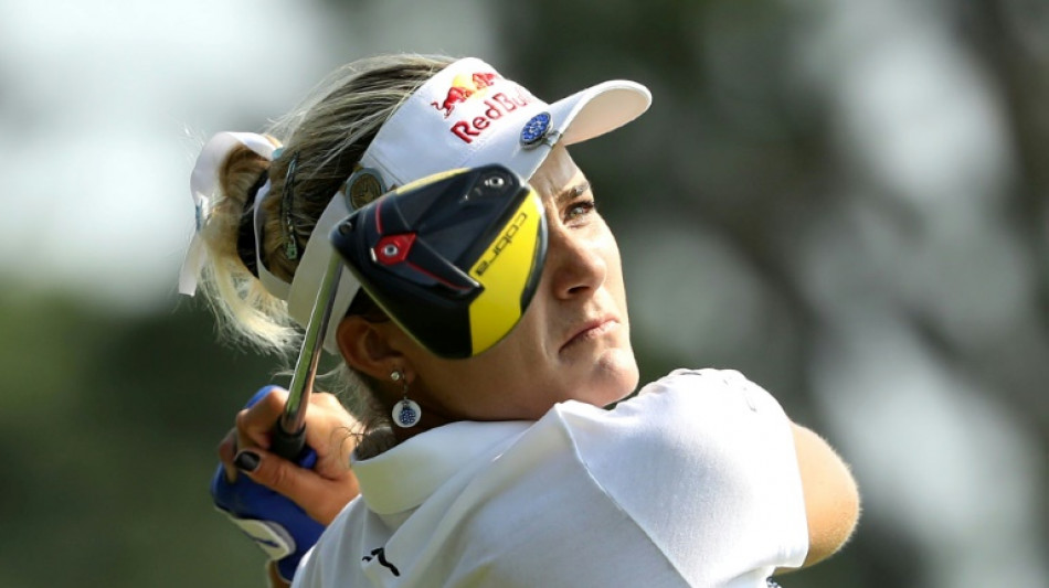 Thompson given wildcard into USA Solheim Cup line-up