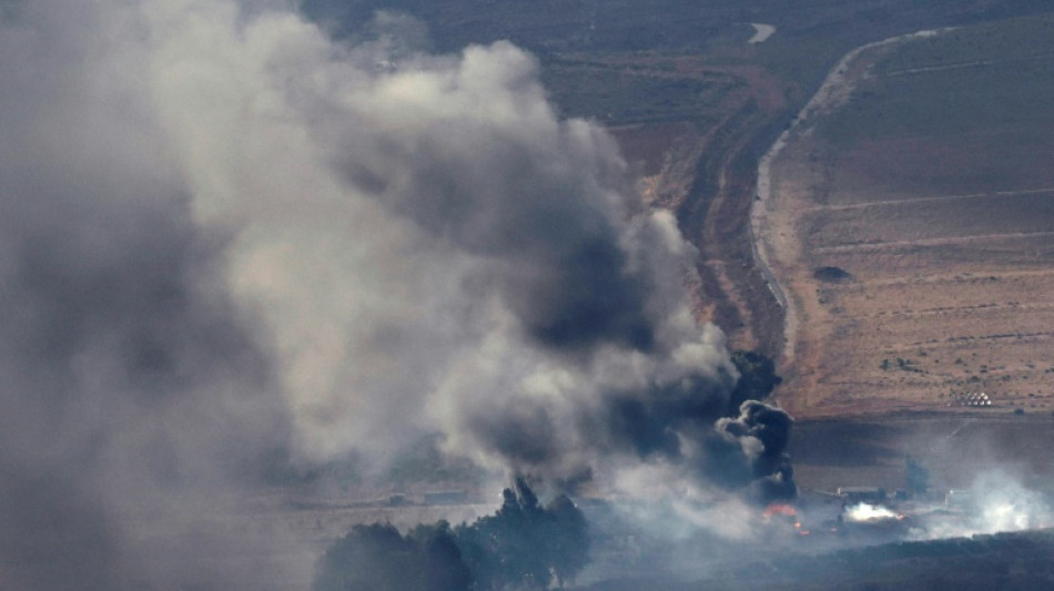 Le front avec le Hezbollah, nouvel objectif de guerre d'Israël