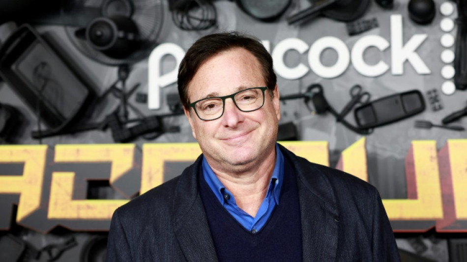 US comedian Bob Saget died of 'head trauma,' family says