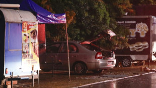 Man with explosives dies trying to enter Brazil's Supreme Court