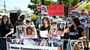 Los Angeles residents protest 'Fast and Furious' street races