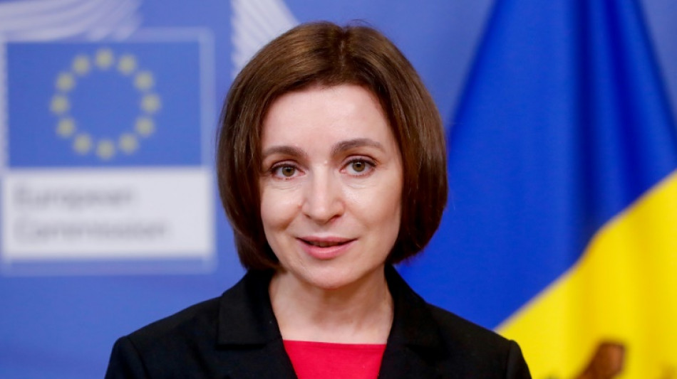 La Moldavie a officiellement déposé sa candidature à l'UE 