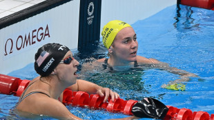 'Duel in the Pool' to pit Ledecky v Titmus as swim superpowers clash