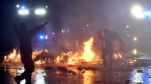 Krawalle bei G20-Gipfel in Hamburg: Zwei Angeklagte zu Geldstrafen verurteilt