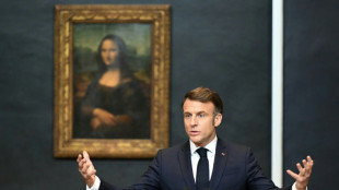 Macron anuncia un "Nuevo Renacimiento" para el Louvre con nueva sala para La Gioconda