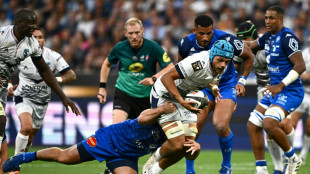 Impressive Mercer helps Montpellier to first Top 14 title