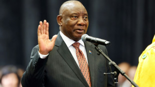 South Africa's Ramaphosa re-elected after coalition deal 