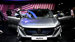 Renault bounces back in 2023 with net profit of 2.2 bn euros