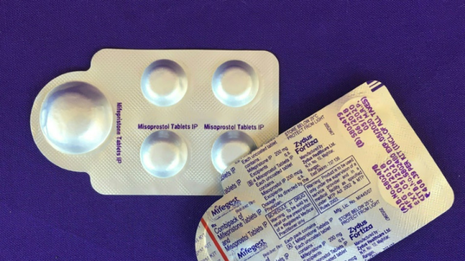 Abortion pill under threat in Texas court case