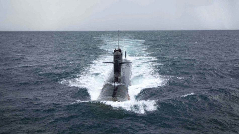 Indonesia buys two submarines from France's Naval Group