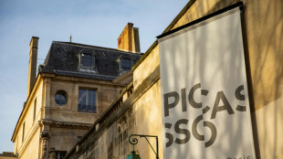 Paris Picasso Museum reopens with new selection